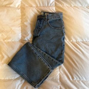 Eddie Bauer medium wash jeans